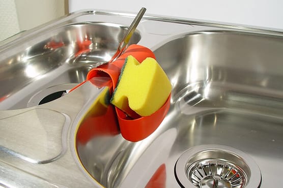 How to Clean Stainless Steel Sink