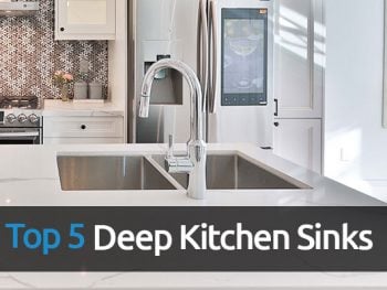 Deep Kitchen Sinks