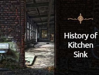 Kitchen Sink History
