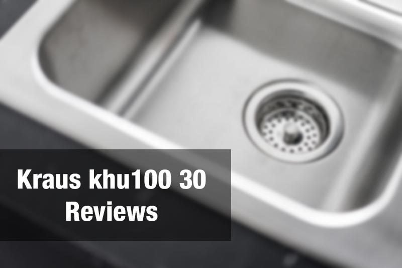 Kraus khu100 30 Reviews