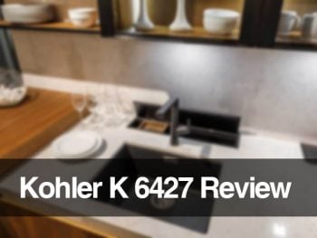 Kohler K 6427 Review