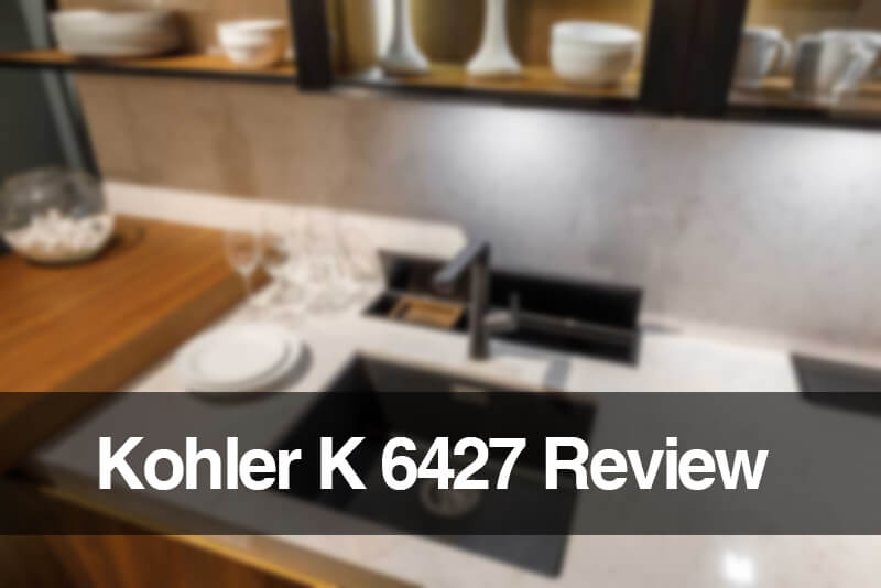 Kohler K 6427 Review