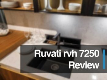 Ruvati RVH 7250 review