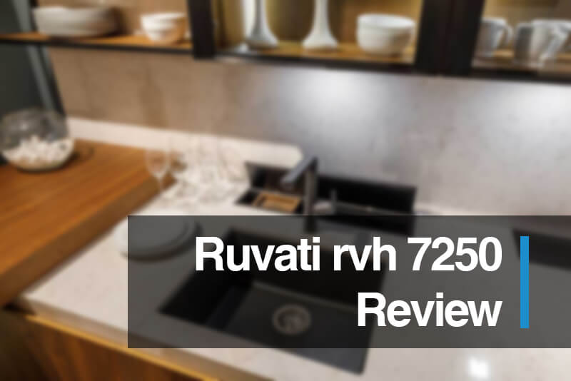 Ruvati RVH 7250 review