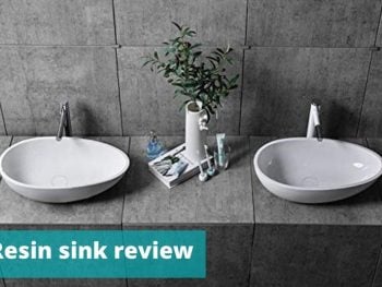 Resin sink review