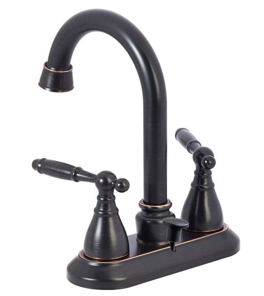 best bathroom faucets for hard water