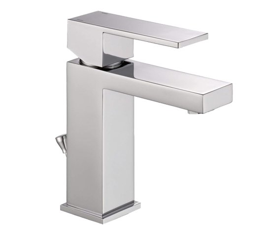Delta 567LF-PP Modern Bathroom Faucet