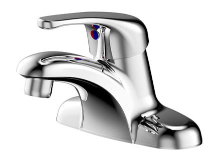 Enzo Rodi 4 inch center-set Bathroom Sink Faucet