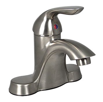 Phoenix S1265-I Brushed Nickel Bathroom Faucet