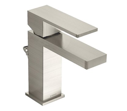 Symmons SLS-3612-STN Bathroom Faucet with Drain Assembly