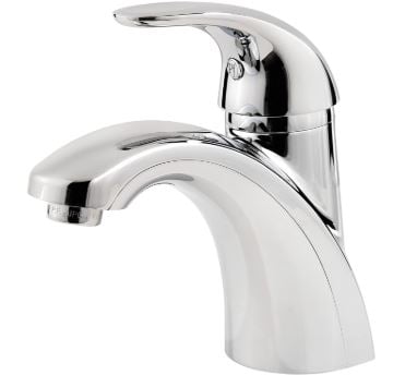 Pfister LF-042-PRCC Parisa 4” Centerset Bathroom Faucet