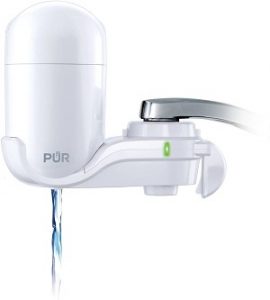 PUR FM-3333 Water Filtration Faucet Mount