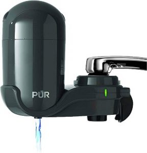 PUR Faucet Mount Water Filter