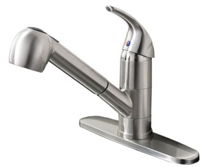 Ufaucet Commercial Sink Faucet