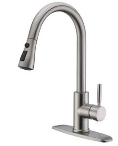 WEWE Stainless Steel Faucet