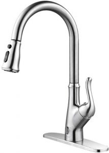 Forious Touchless Kitchen Faucet