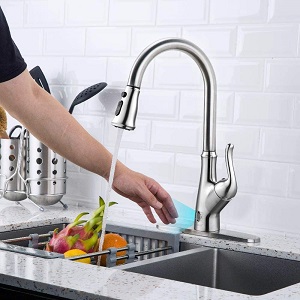 Forious Touchless Kitchen Faucets