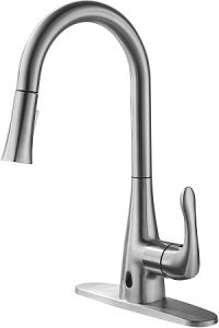 TRUSTLIFE Touchless Kitchen Sink Faucet
