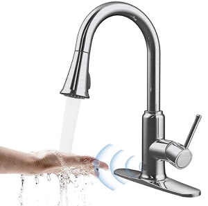 Winnprime Three Function Touchless Faucet