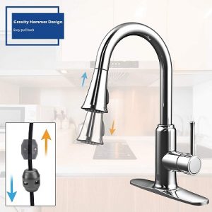 Winnprime Three Function Touchless Faucets