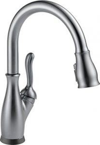 Delta Leland pull-down Touch2O Kitchen Faucet