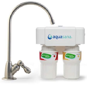 Aquasana 2-Stage Water Filtering Systems