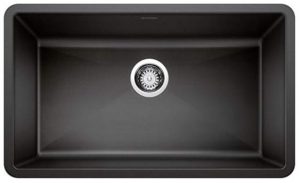 Blanco PRECIS SILGRANIT Super Single kitchen Sink