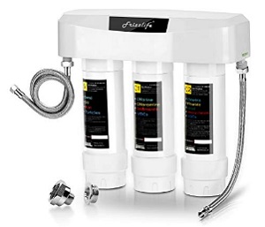 Frizzlife SK99 Purify Water Filter System