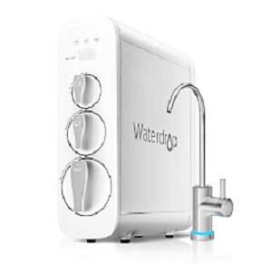 Waterdrop WD-G3-W Under Sink RO Filtration System