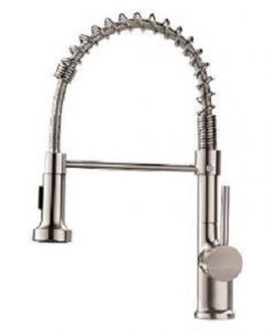 GIMILI Pull Down Commercial Faucet