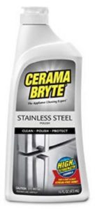 Cerama Bryte Stainless Steel Polish