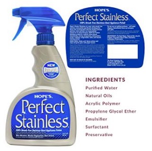 Hope’s Perfect 22 ounce Cleaner