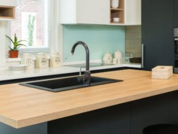 How to Clean a Blanco Sink